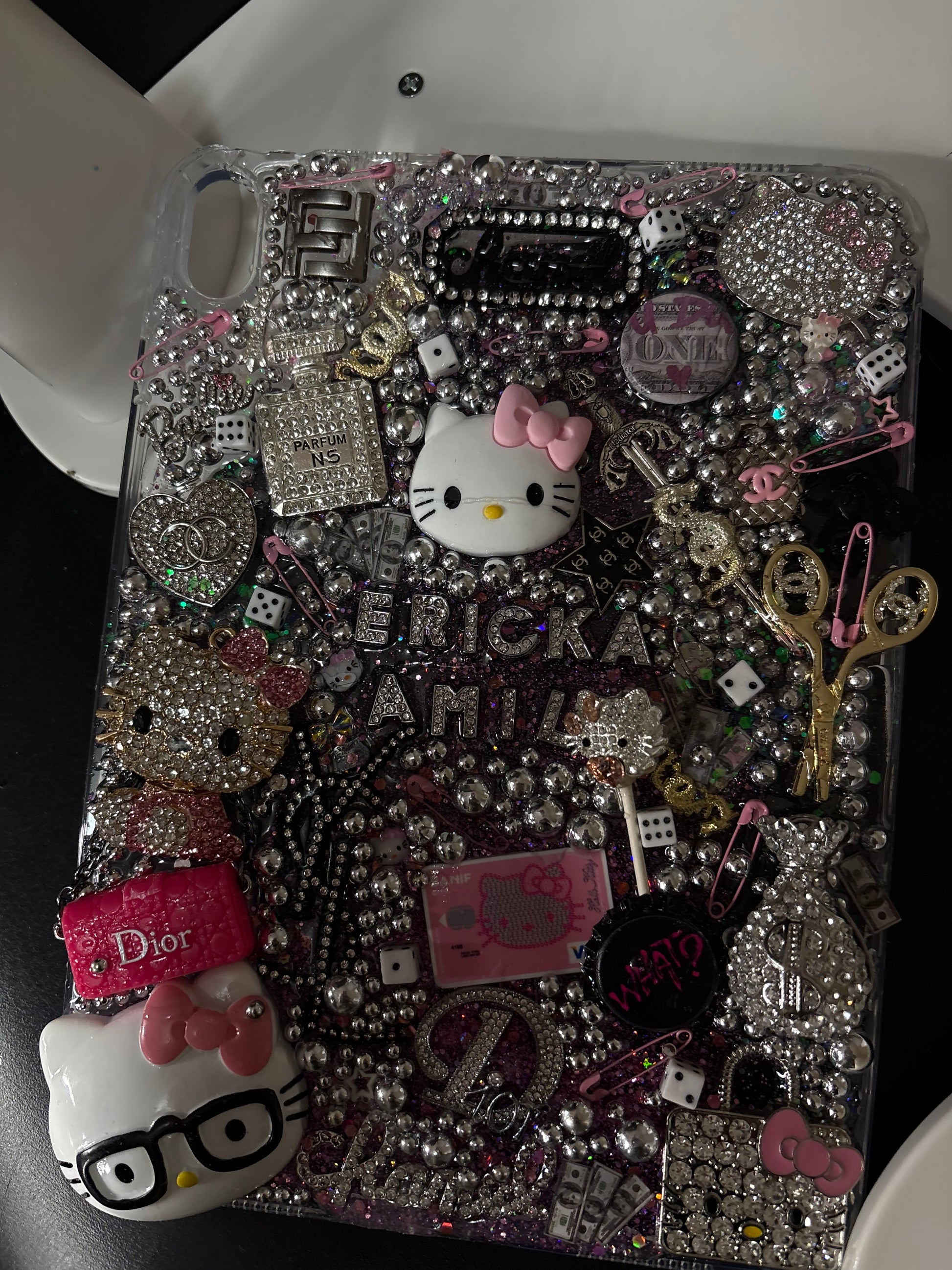 Luxury ipad case