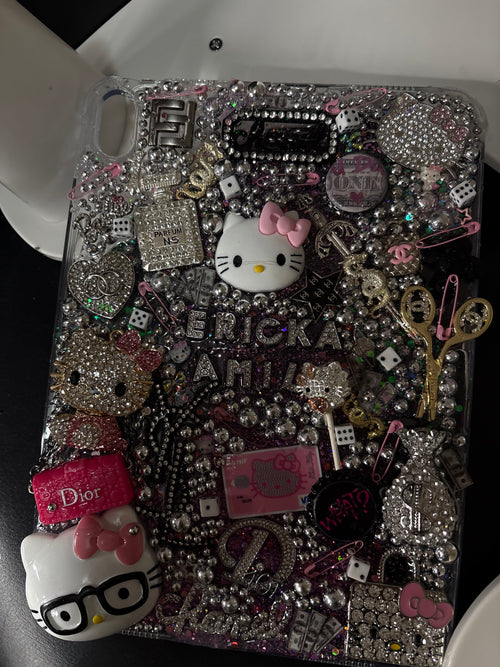 Luxury ipad case