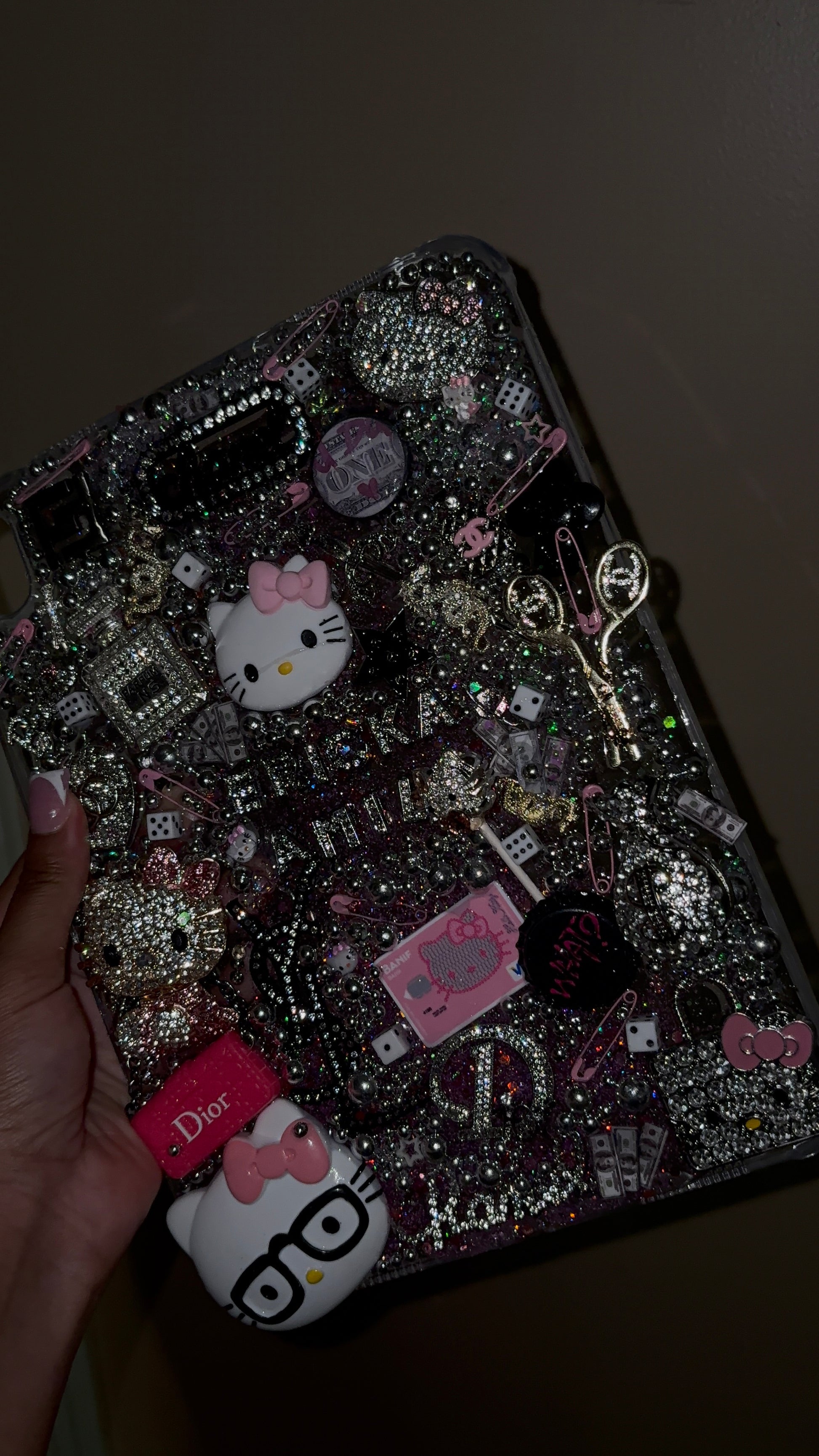 Luxury ipad case