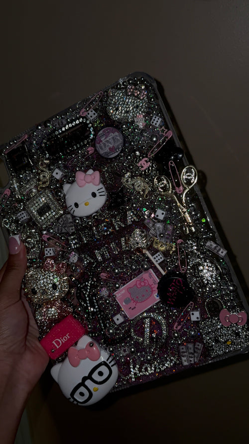 Luxury ipad case